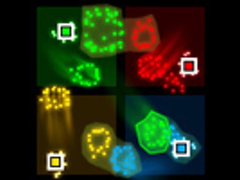 Видео: Необычные игры выпуск 8 - Pixel Legions.