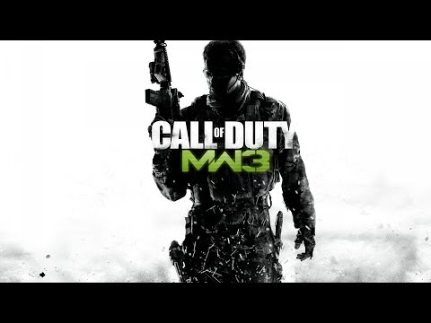 Видео: Call of Duty Modern Warfare 3 ИГРОФИЛЬМ 2011