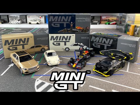 Видео: Skaut / Mini Gt / Новинки.