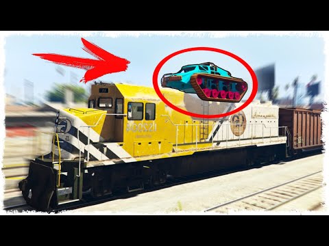 Видео: ЗДЕСЬ ЕГО НИКТО НЕ НАЙДЕТ!!! ПРЯЧЬ & ИЩИ В GTA ONLINE!!!