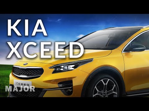 Видео: KIA XCeed 2020 стиль и технологии! ПОДРОБНО О ГЛАВНОМ