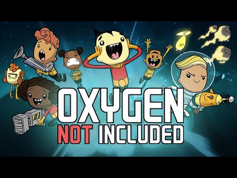 Видео: Oxygen Not Included Прохождение# 1