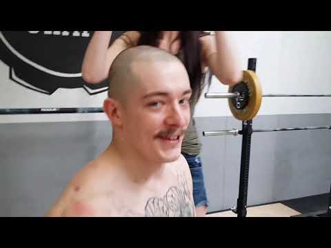 Видео: Как Виктор Блуд, Королеву шарлоток швунганул