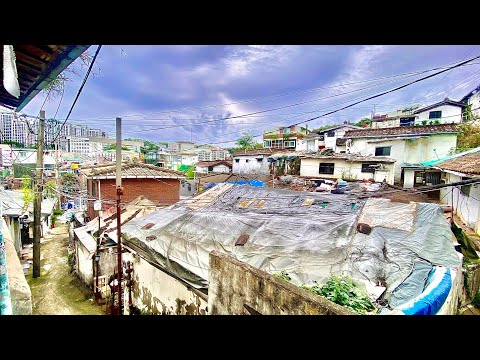 Видео: Прогулка через Букаён-донг, разрушенный, перестроенный жилой район в Сеуле.