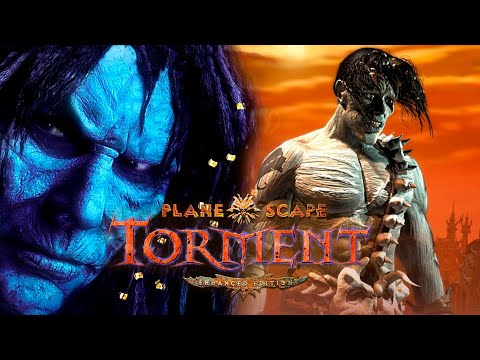Видео: Planescape: Torment - Шедевр от Разработчика Fallout - Полное Прохождение Вкратце.