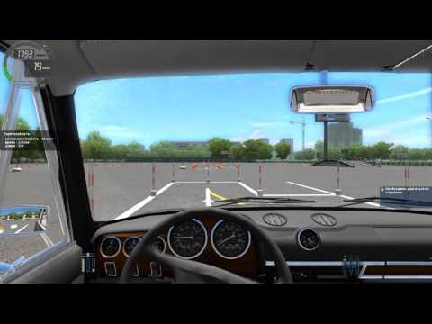 Видео: Прохождение карьеры #1 | City Car Driving 1.5.1