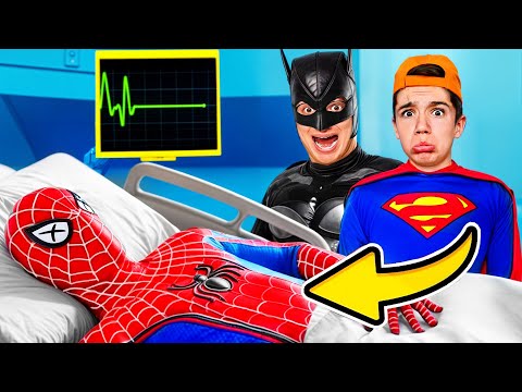 Видео: КТО УБИЛ ЧЕЛОВЕКА-ПАУКА?