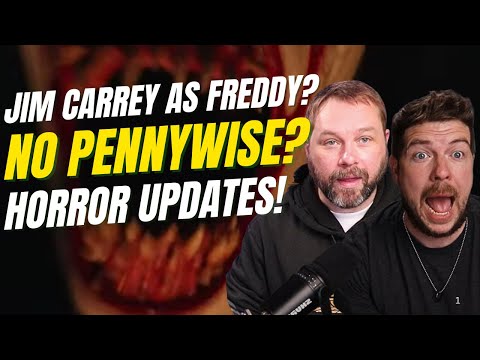 Видео: Обновления «КОШМАРА НА УЛИЦЕ ВЯЗОВ» и «ОНО: ДОБРО ПОЖАЛОВАТЬ В ДЕРРИ»