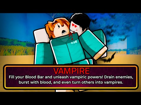 Видео: ВАМПИР — САМАЯ БЕЗУМНАЯ СИЛА В ИГРЕ INK