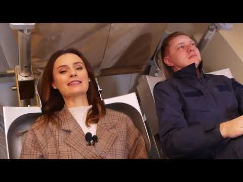 Видео: Точка на карте 11.04.2021 - Космические тренажеры 2ч