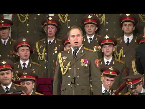 Видео: «Прощайте, скалистые горы», солист – Евгений Булочников