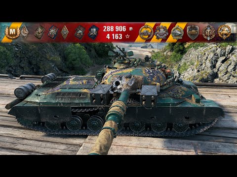 Видео: WZ-111 model 5A • СНОВА ИМБА • World of Tanks