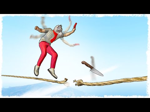 Видео: ЭТОТ АД ДЛИЛСЯ 6 ЧАСОВ!!! GTA ONLINE!!!