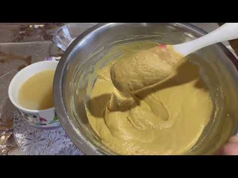 Видео: ГОРЧИЦА ДОМАШНЯЯ для тех , кто любит остренькое ! ЛЕГКО приготовить!