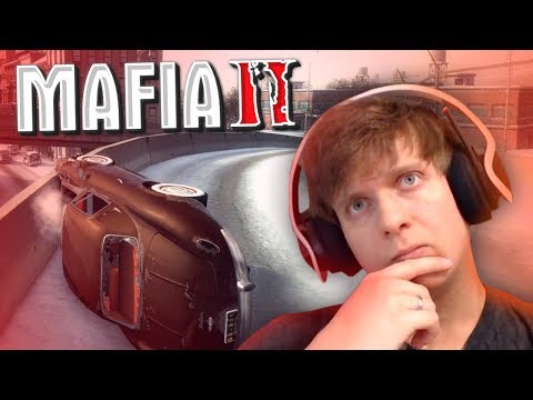 Видео: Я - Идеальный Водитель в MAFIA 2