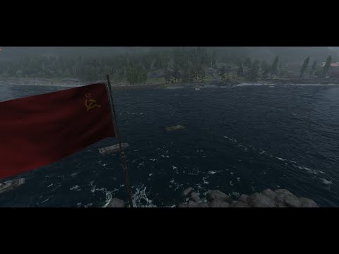 Видео: Красная угроза || Arma Reforger