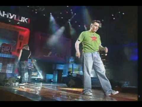 Видео: ИВАНУШКИ Int. - Девчонка-девчоночка (live)