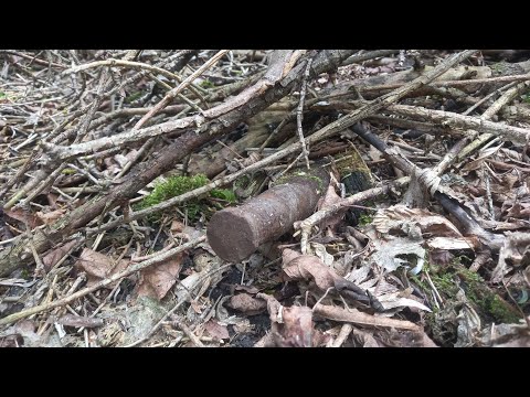 Видео: Удивительно! Но металл практически весь сверху!!!