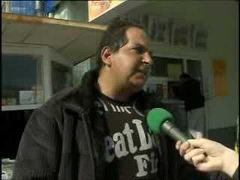 Видео: Циганин дава интервю