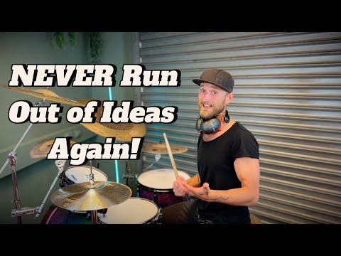 Видео: Как лучше играть барабанные партии (от среднего до продвинутого уровня)