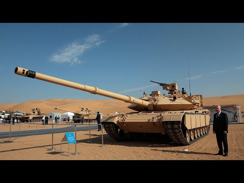 Видео: Leopard 2A12 — немецкий танк будущего | Road of Armor
