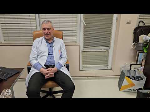 Видео: За сухата форма на свързаната с възрастта макулна дегенерация (МДСВ) - д-р Веселин Даскалов