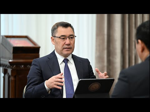 Видео: Президент Садыр Жапаров Атамбаевдин дооматтарына жооп берди