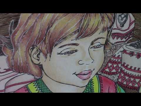 Видео: ЧТО Я РАСКРАСИЛА ЗА МАЙ 2019