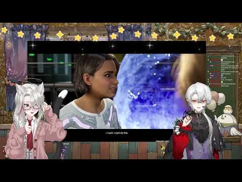 Видео: SPLIT FICTION l проходняк или годнота? #chucatherine #vtuber #splitfiction