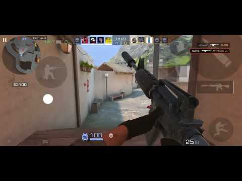 Видео: ДЕМКА САРЕВЫ В СТЕНДОФФ 2 