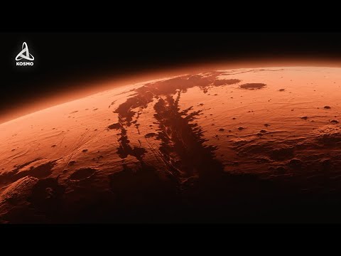 Видео: Что мы обнаружили на Марсе? География красной планеты.