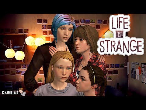 Видео: Я тебя ВСЕГДА буду ЖДАТЬ! Макс И Хлоя: НАЧАЛО | Life is Strange : Before the Storm #0