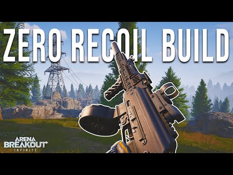 Видео: Этот БЮДЖЕТНЫЙ ПП РАЗНОСИТ Forbidden Juicers – Arena Breakout Infinite