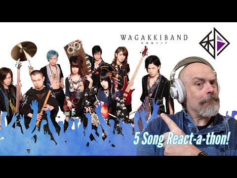 Видео: Впервые слышу группу Wagakki!