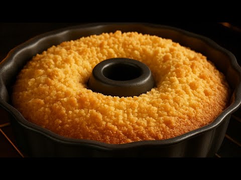 Видео: Традиционный рецепт арахисового пирога – сочный, ароматный и простой