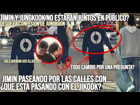 Видео: ЗАПЛАНИРОВАННОЕ РАССТАВАНИЕ JIKOOK?! ЧИМИНА УВИДЕЛИ С RM, А ЧОНГУК ТОЛЬКО С V?!