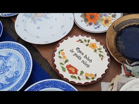 Видео: БАРАХОЛКА. БЛОШИНЫЙ РЫНОК РЯЗАНИ. ОБЗОР 2. БЛОШКА.