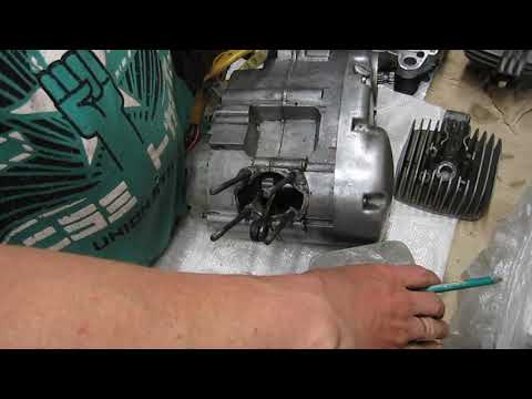 Видео: Прислали двигатель после капитального ремонта. Разобрал и офигел. 1 часть.