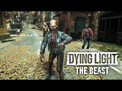 Видео: Прогулка по Библиотечной улице ☣ Dying Light: The Beast Прохождение игры #3