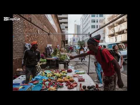 Видео: Нелегальные иностранцы подали в суд на южноафриканцев