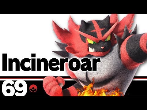 Видео: Smash Ultimate гайды - Инсинероар, кот Зангиева.