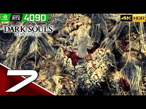 Видео: DARK SOULS | #7 | Подробное прохождение | Владение Квилег | 4k HDR