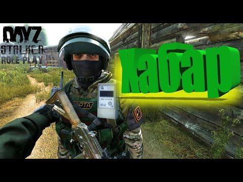 Видео: #8 Dayz Stalker Хабар
