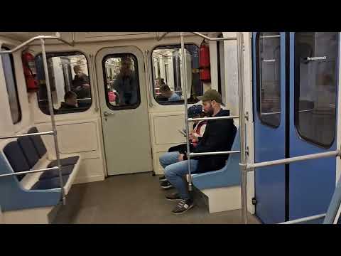 Видео: Парад поезов вчесть 878 летия Москвы
