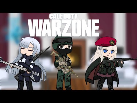 Видео: Реакция Girls' Frontline (Russian edition), на приколы Warzone 2.0 и 715 Team...