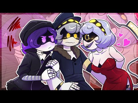 Видео: UZI & V — ЦУНДЭРЕ для N!! (Duble Comic Drones)