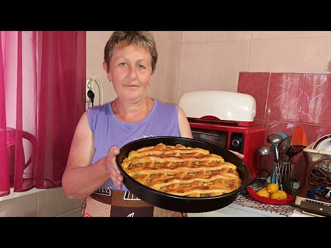 Видео: Тесто для пирогов без дрожжей . Легко и просто