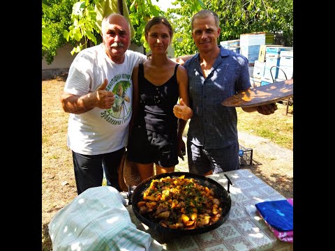 Видео: #71-3 В гостях у Димы Ткаченко. Новые г/ф винограда, от которых мы в шоке второй раз за сезон.