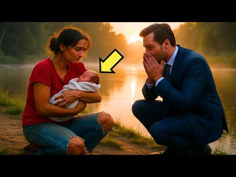 Видео: ҚАЙЫРШЫ МИЛЛИОНЕРДІҢ БАЛАСЫН ӨЗЕНДЕ ЖҮЗІП ЖҮРГЕНІН ТАПТЫ… ЖӘНЕ БАТЫЛ ҰСЫНЫС ЖАСАДЫ…