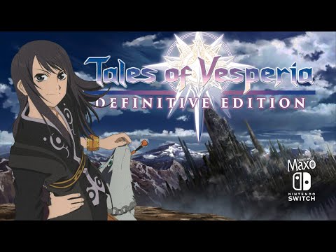 Видео: Tales of Vesperia | Nintendo Switch | обзор